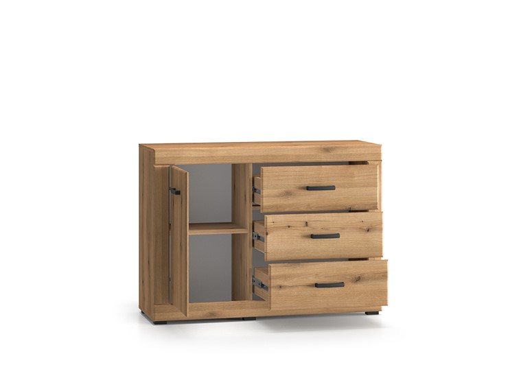 Komoda DORA 05 Dąb Evoke