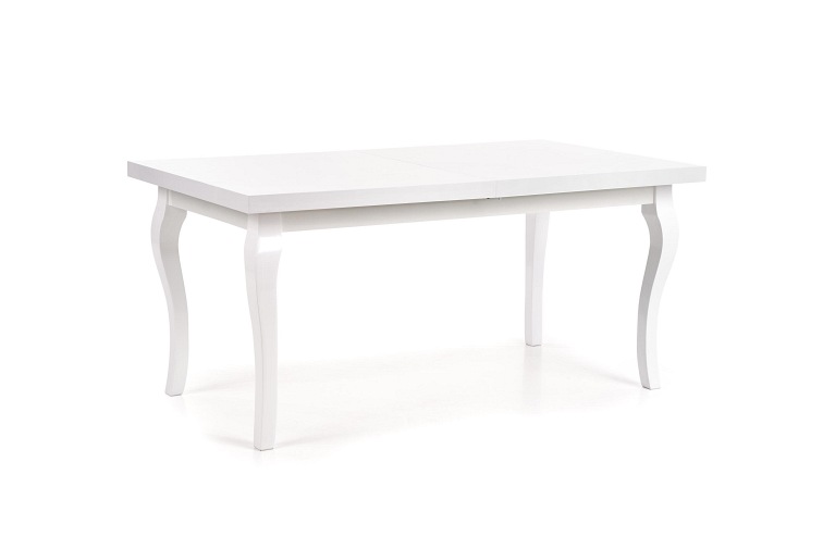 Stół Rozkładany MOZART (160-240)x90 Biały