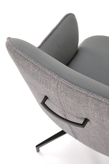 Krzesło K527 Jasny Popiel/Popielaty