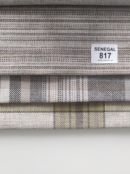 Tkanina Senegal 817