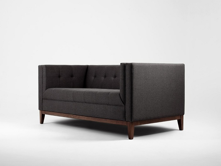 Sofa 2 os. by-TOM