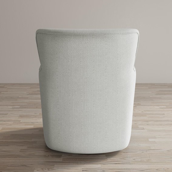 Fotel Obrotowy LEITH LET72G Szary