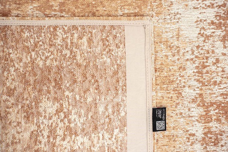 Dywan VIRGIN LAND MARS 9657 80x150 cm Pomarańczowy