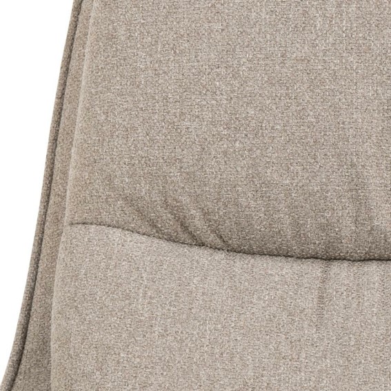 Fotel Obrotowy BOSLEY Beżowy Alea 60