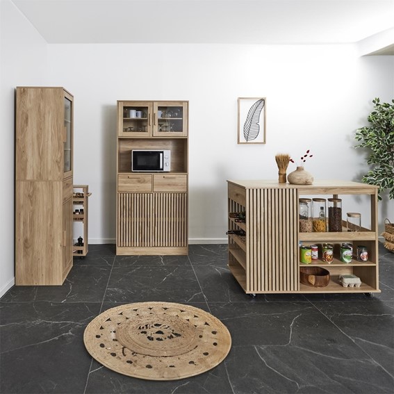 Wyspa Kuchenna KLAUS Naturalny