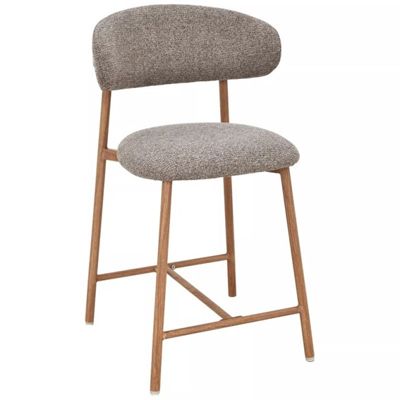 Hoker ELTON H-2 Cappuccino/Dąb