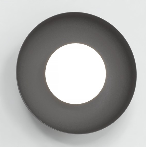 Kinkiet OZZY K1 Czarny