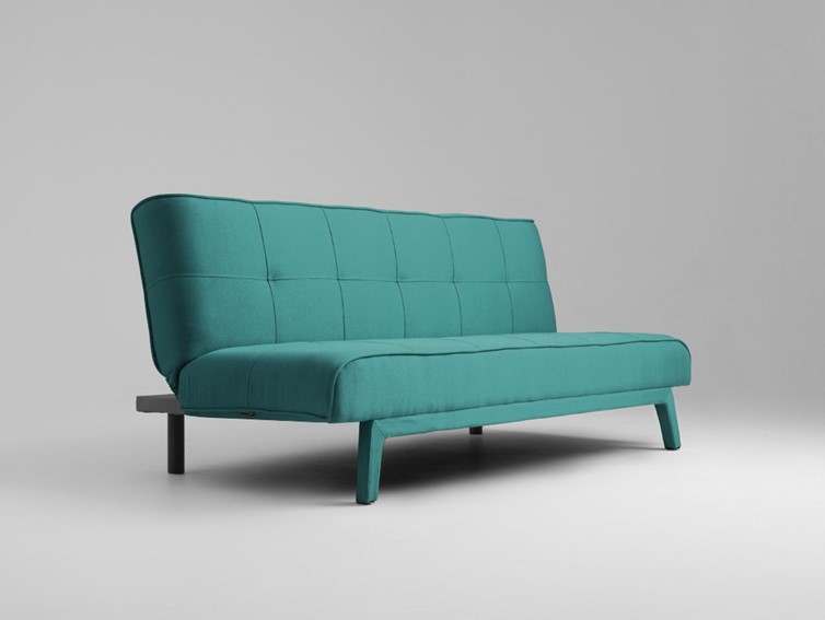 Sofa MODES 2 Os. Rozkładana Morskie Fale