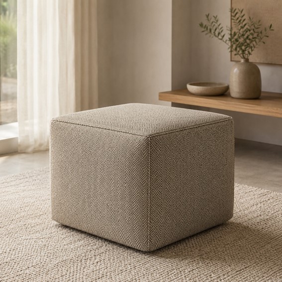 Tkanina DANTE 04 Taupe (mb)