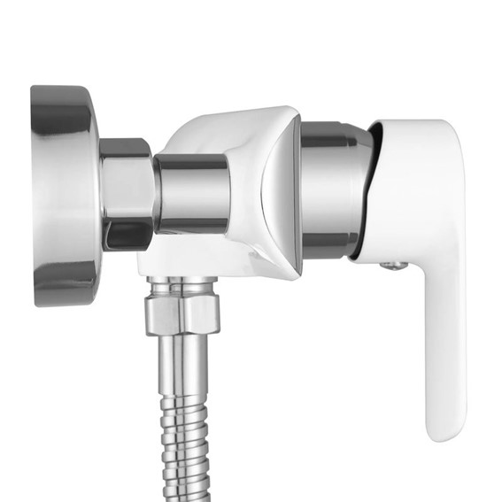 Bateria Prysznicowa BLOOM Chrom