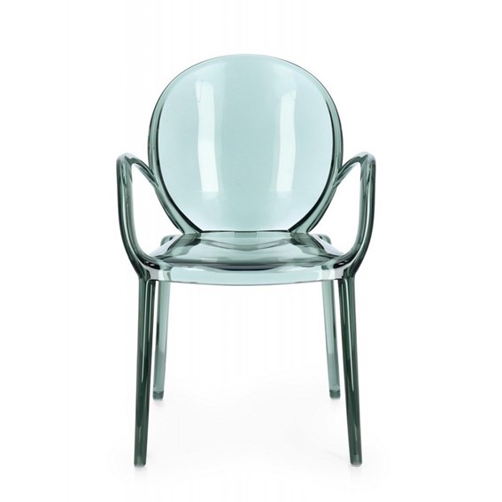 Krzesło Ogrodowe CAMILLA Miętowy