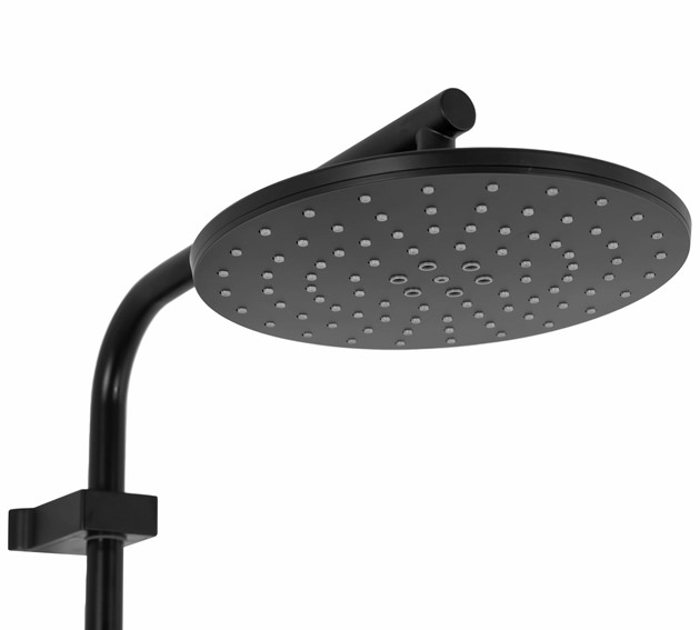 Zestaw Natryskowy SANTOS Czarny