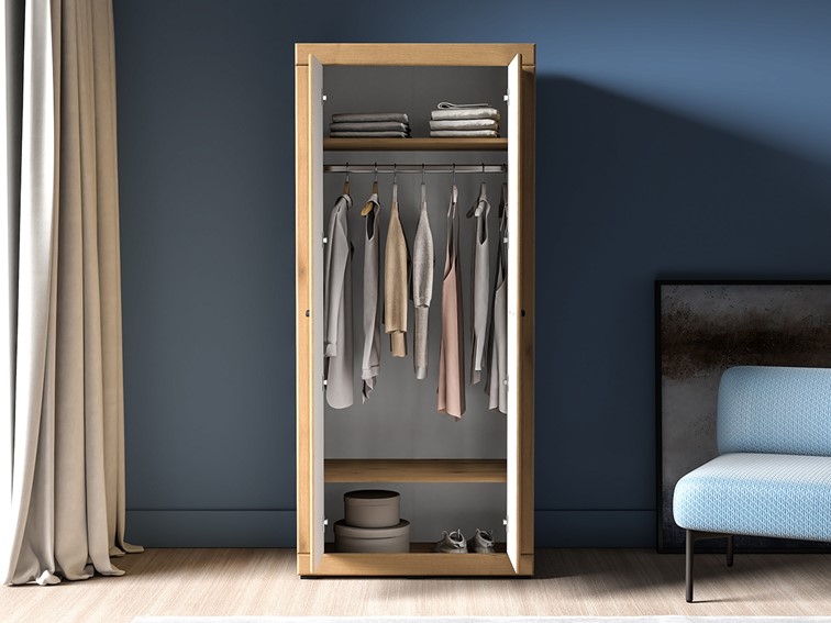 Szafa DORA 01 Dąb Evoke