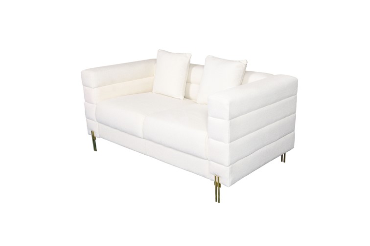 Sofa NUA N49-1 Biały