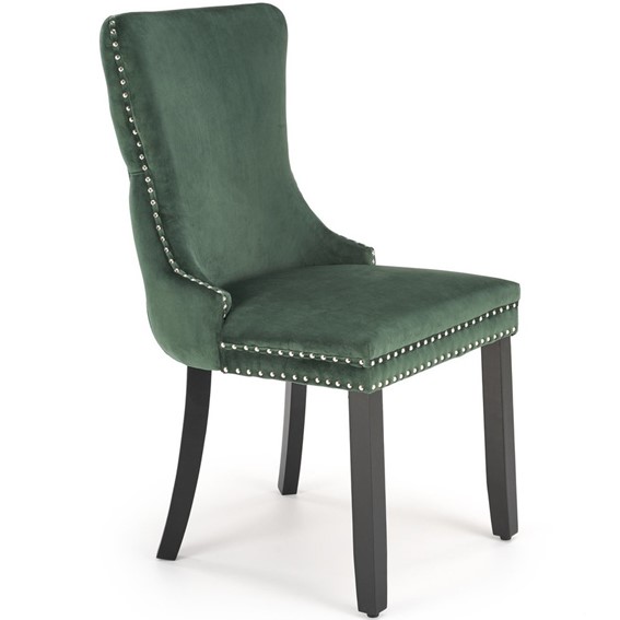 Krzesło ALDA Zielony