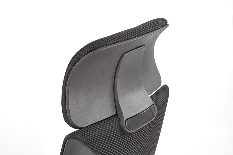 Fotel Pracowniczy VALDEZ Czarny