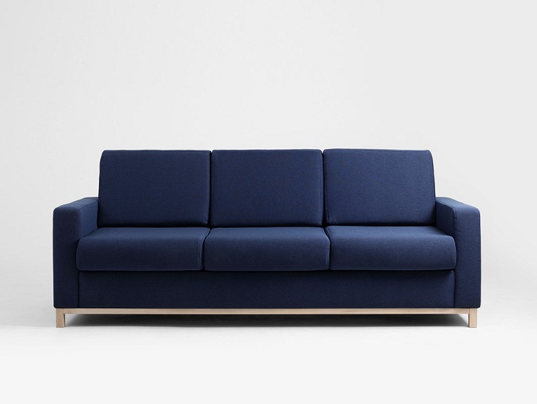 SCANDIC Sofa rozkładana 3 os.