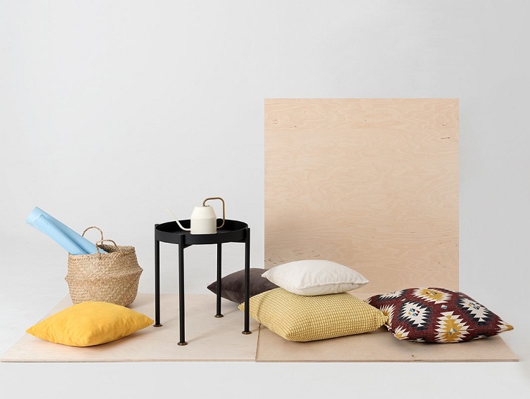 Stół kawowy HANNA METAL 40-1F