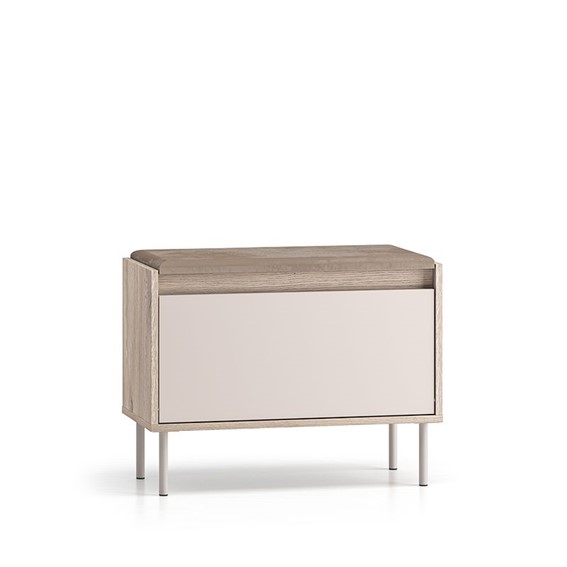 Szafka na Buty VOCO 06 Cashmere/Dąb Cremona Terracotta