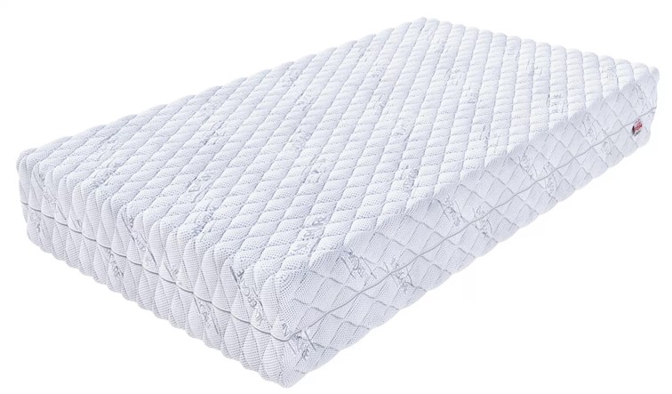 Pokrowiec na Materac SILVERCARE 200X200 Biały