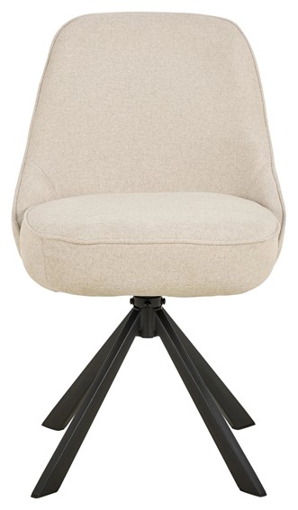 Krzesło CARLTON Beżowy