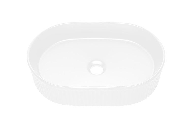 Umywalka Nablatowa BEYOND Biały