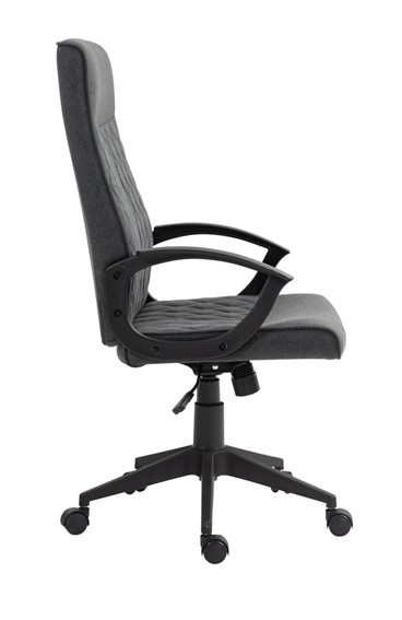 Fotel Obrotowy FB31-FX Ciemny Szary