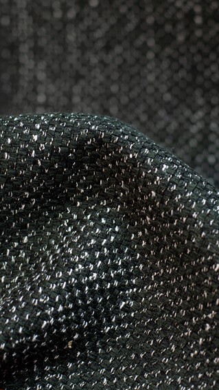 Tkanina ARNE 18 Grafitowy (1 mb)