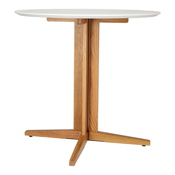 Stół MAURO 80cm Dąb Naturalny