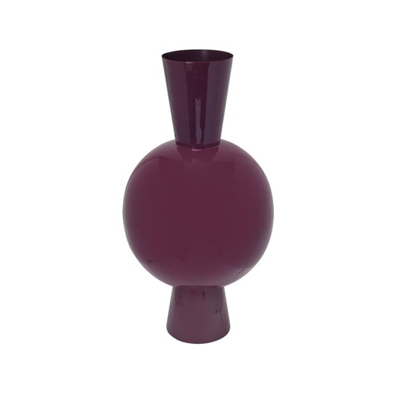 Wazon AVINE Fioletowy