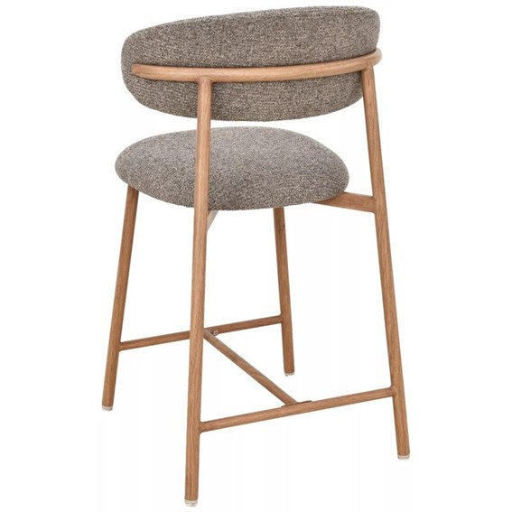 Hoker ELTON H-2 Cappuccino/Dąb