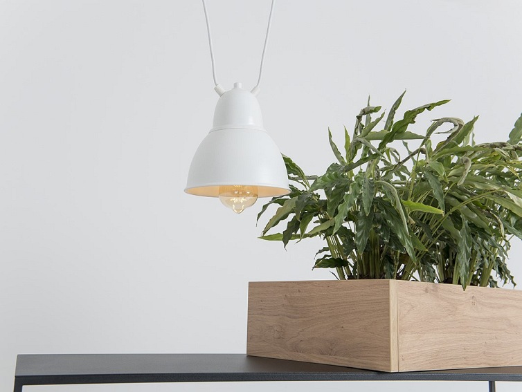 Lampa wisząca COBEN 1 Biały