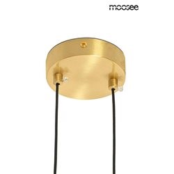 Lampa Wisząca BOY CIRCLE Złoty