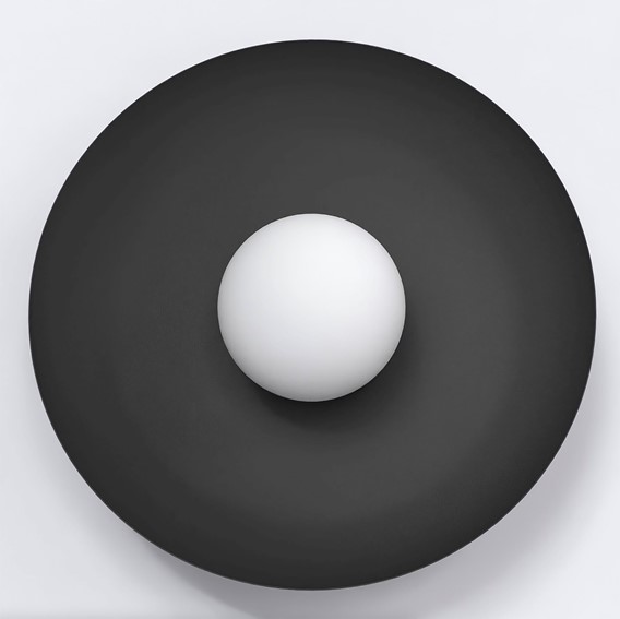 Kinkiet INSPO K1 Czarny