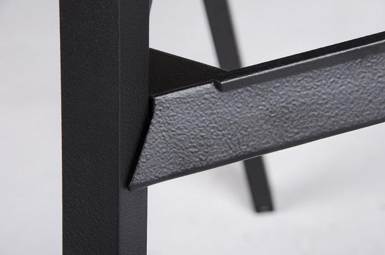 Hoker SPLIT PREMIUM czarny - aluminium