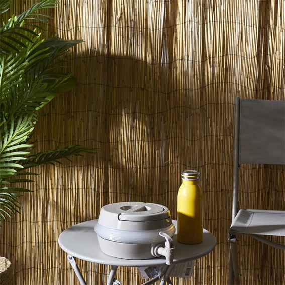 Składany Pojemnik na Napoje 5,5L Szary