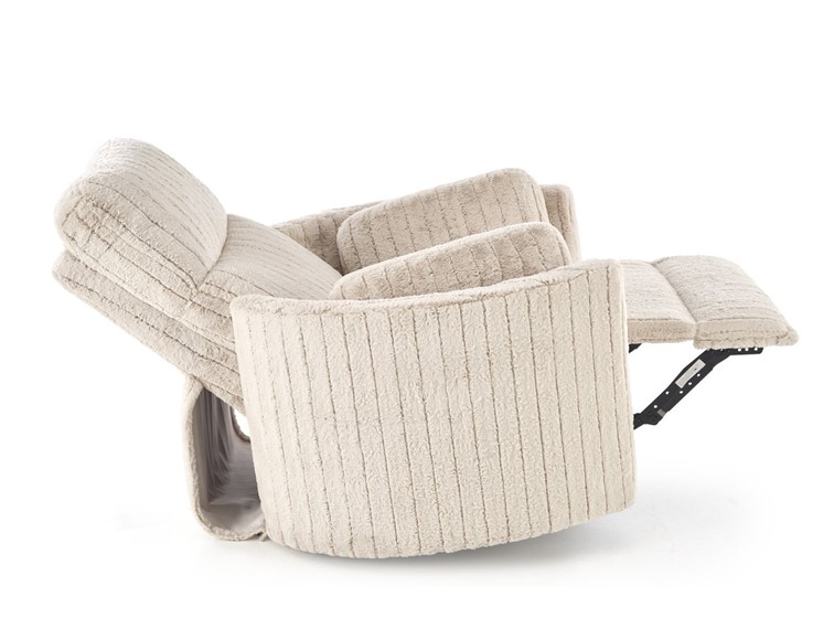 Fotel Wypoczynkowy PEGAS Beżowy