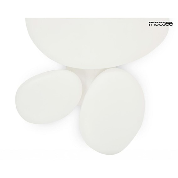 Lampa Wisząca CLOUD 3 Biały