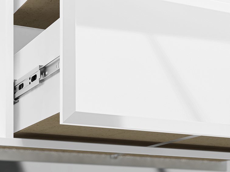 Komoda GLAMOUR 02 Biały