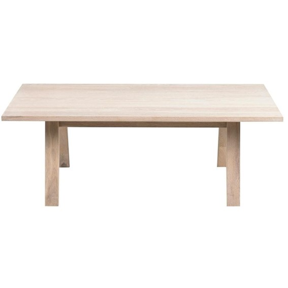 Stolik Kawowy A-LINE Bielony