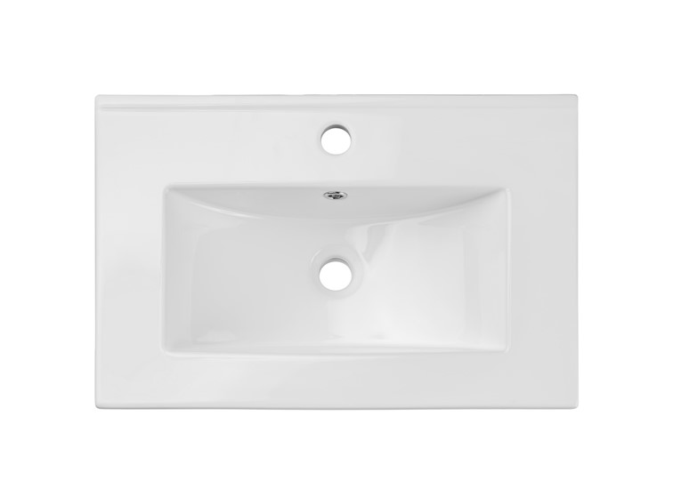 Umywalka Ceramiczna 2060RB DANCE 60 Biały