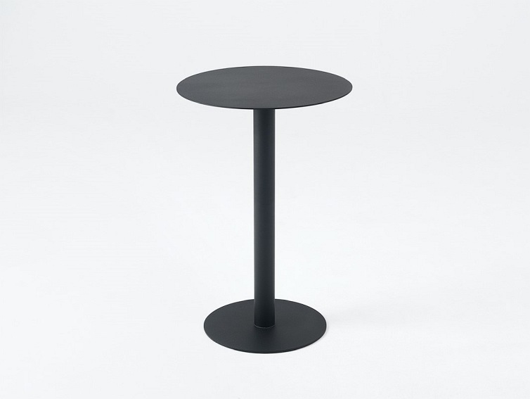 Stolik OSCAR METAL Czarny