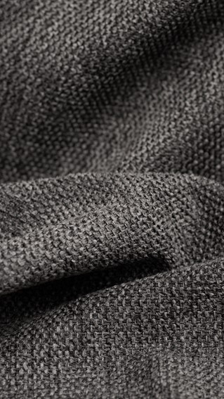 Tkanina BREGO 18 Grafitowy (1 mb)