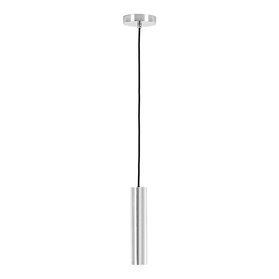 Lampa Wisząca PARIS Srebrny