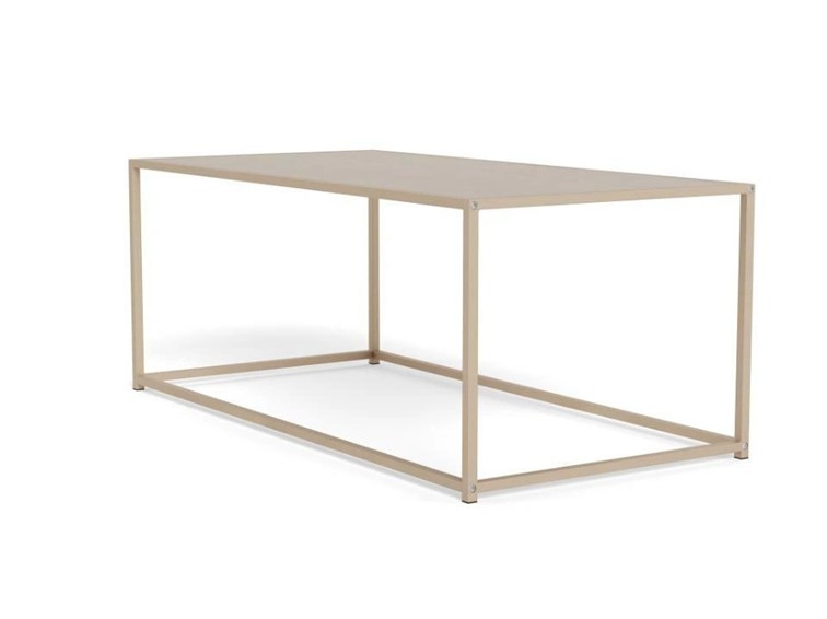 Stolik SEAFORD 100x50 Szary