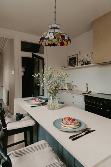 Lampa Wisząca FRUIT K-P16550 Wielokolorowy