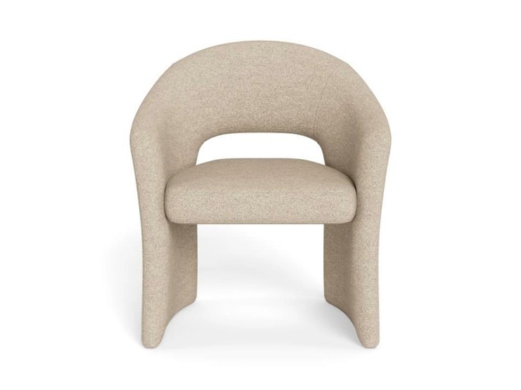 Krzesło TORI Beżowy