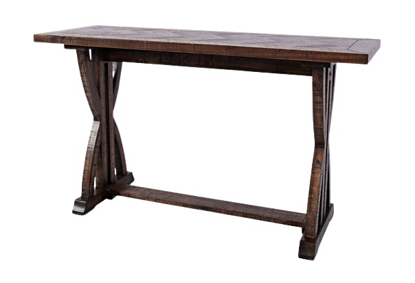 Konsola Avola AV1932-4 46x132x76 Ciemny Brąz