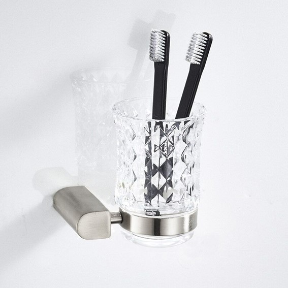 Kubek Łazienkowy Wiszący 322224 Chrom