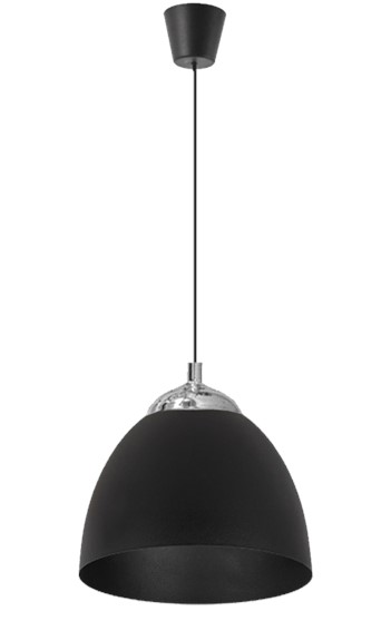 Lampa Wisząca RUNA A Czarny